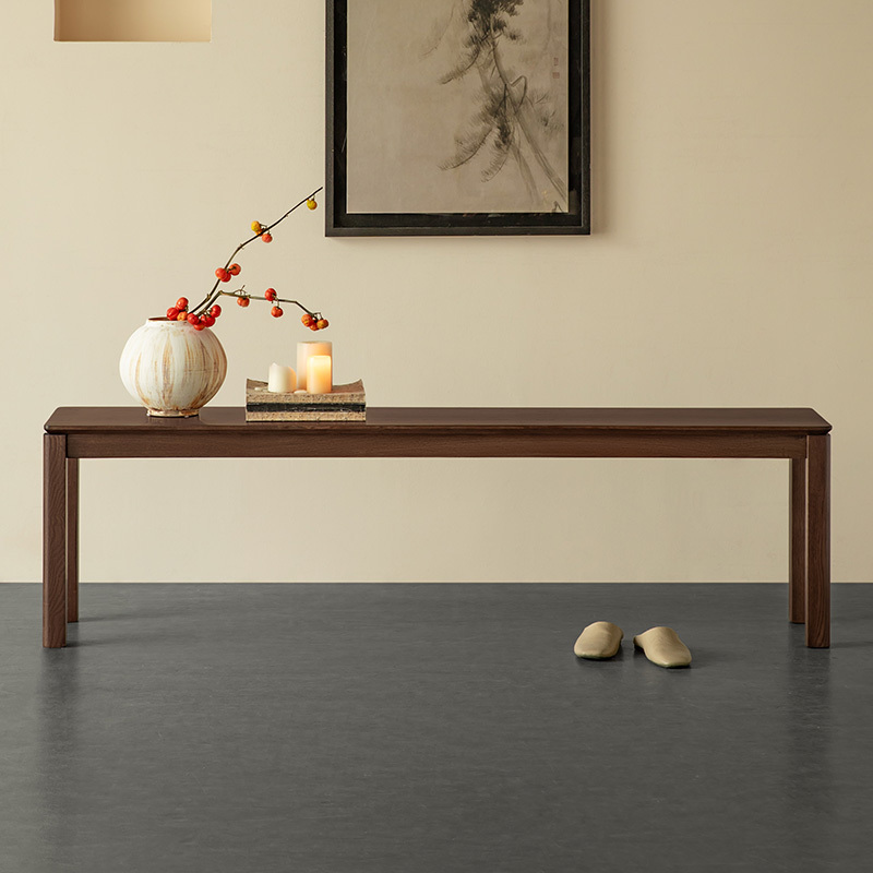 Woody Auraワイドベンチ