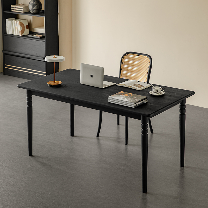 Woody Auraフレンチダイニングテーブル