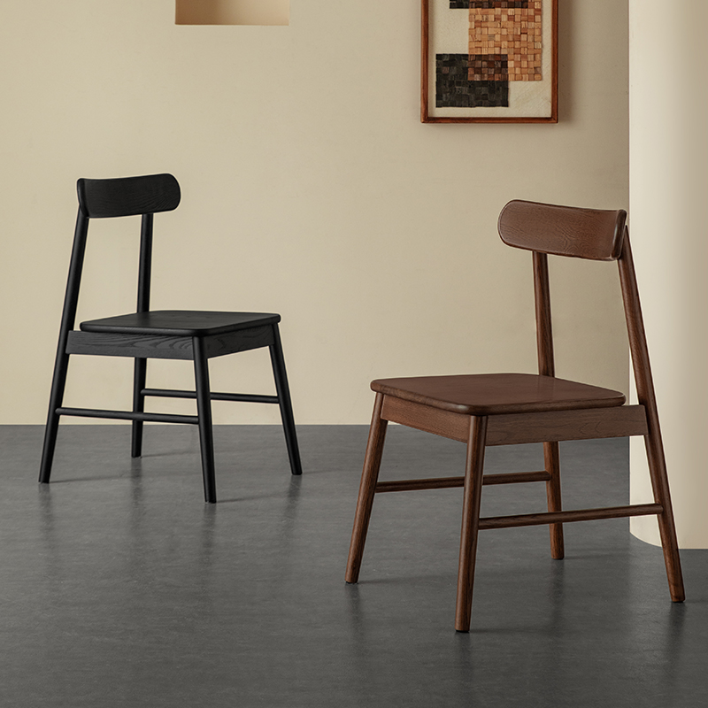 Woody Auraアーチバックチェア