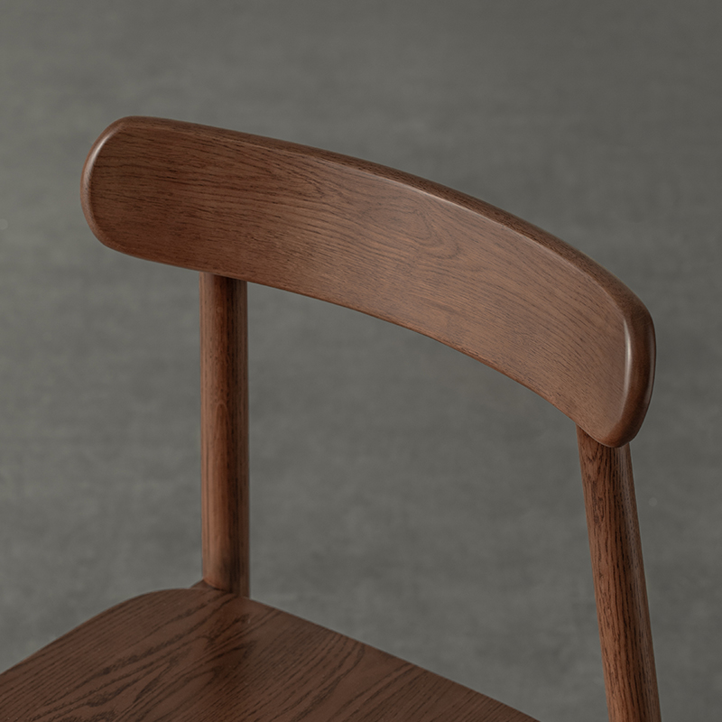 Woody Auraアーチバックチェア