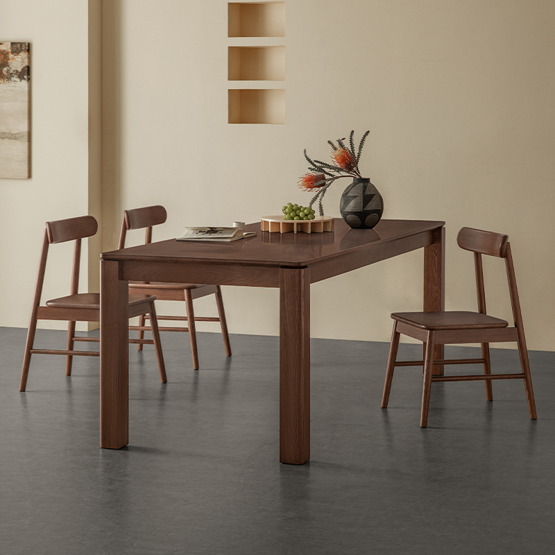 Woody Auraアーチバックチェア