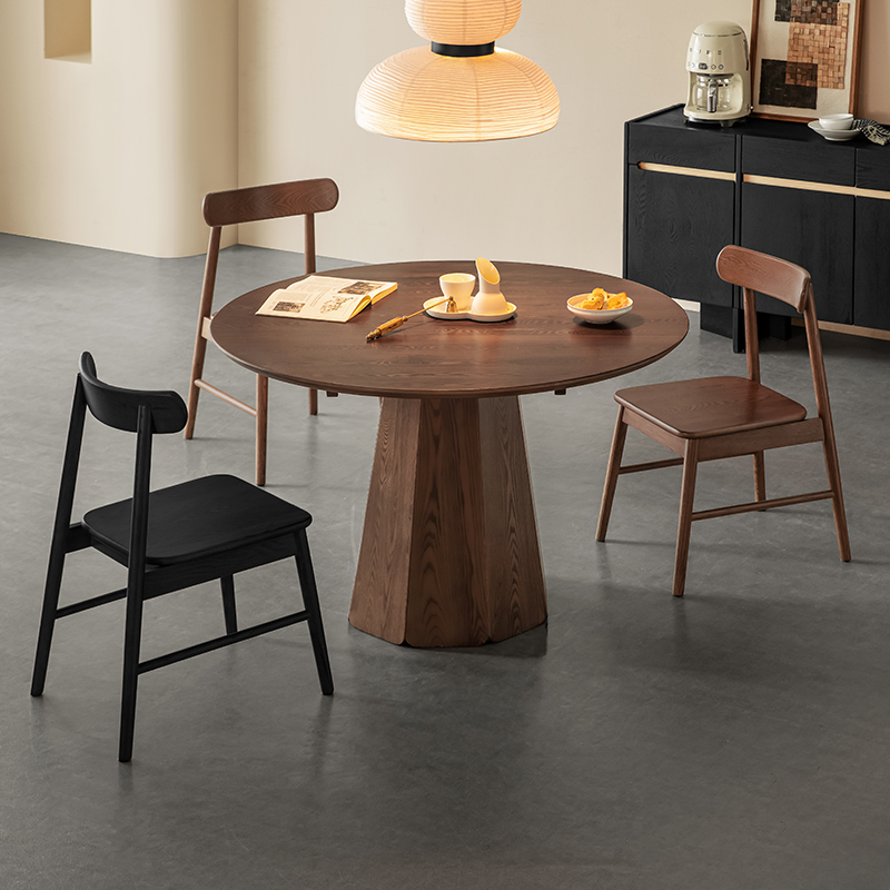 Woody Auraアーチバックチェア