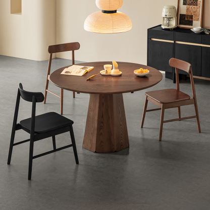 Woody Auraアーチバックチェア