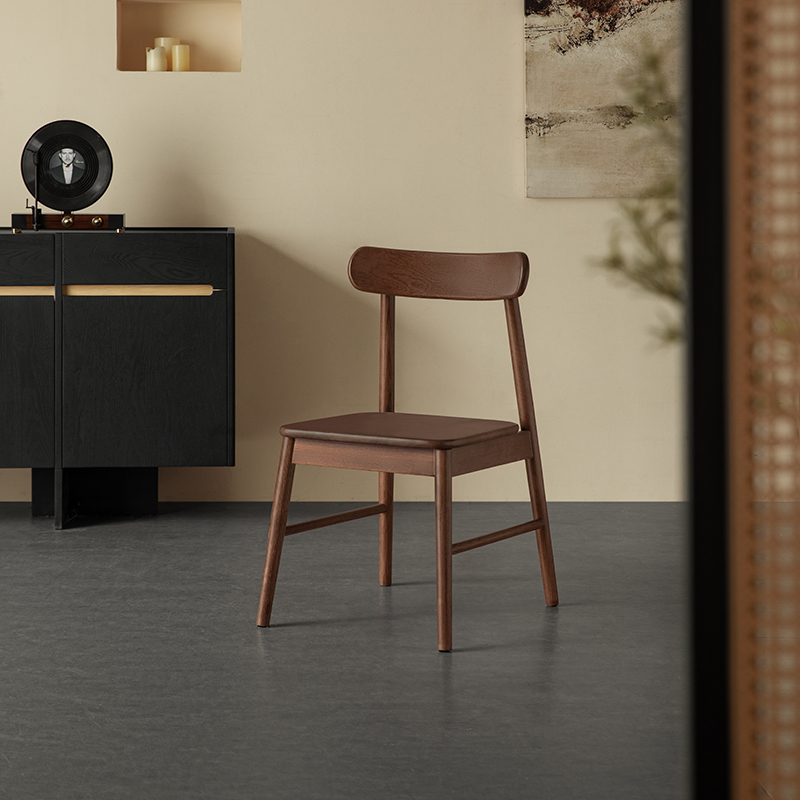 Woody Auraアーチバックチェア