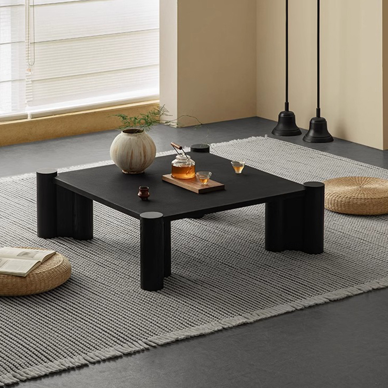 Woody Aura木製リビングテーブル