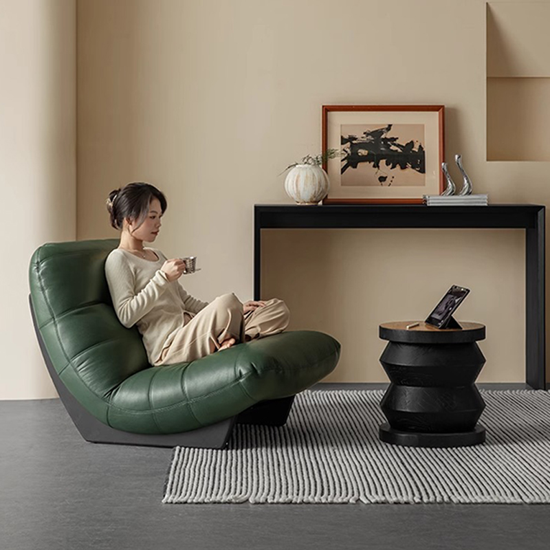 Woody Aura木製サイドテーブル – CAGUUU