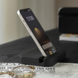 Woody Aura スマホスタンド