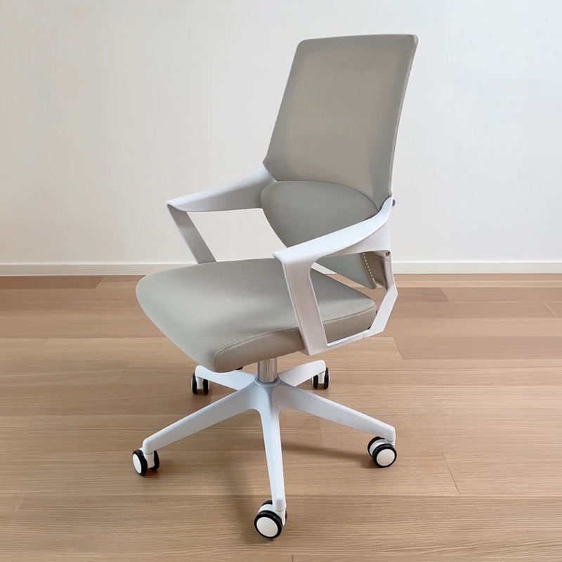 【OUTLET品】エレガンスワークチェア - カーキ