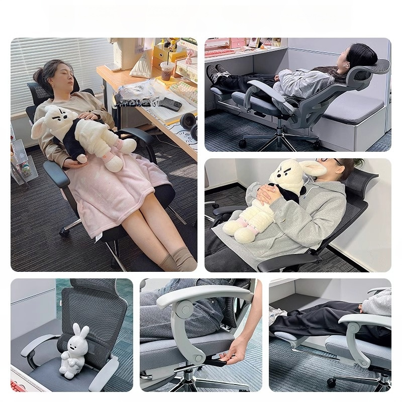 リラックスメッシュチェア