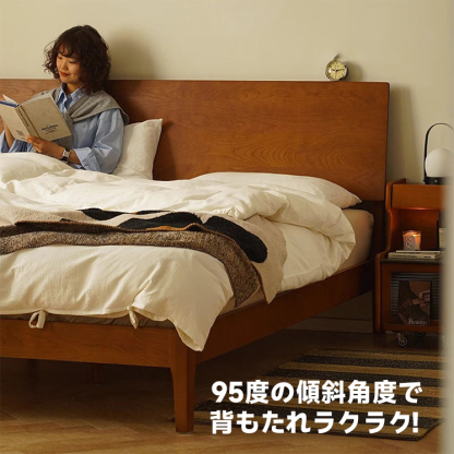 樱桃木千寻床