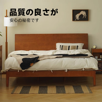樱桃木千寻床