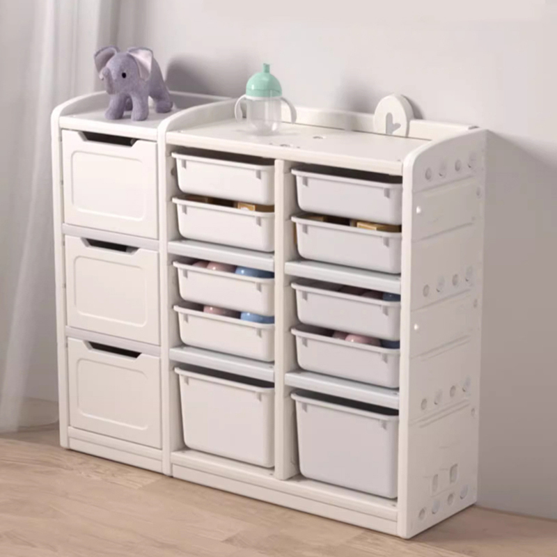 子ども部屋用多機能ラック