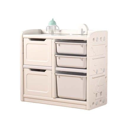 子ども部屋用多機能ラック