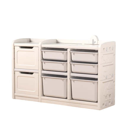 子ども部屋用多機能ラック