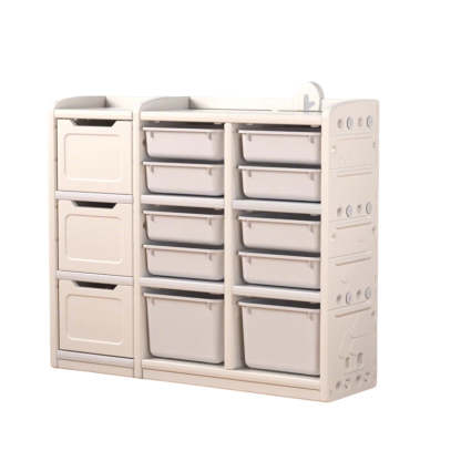 子ども部屋用多機能ラック