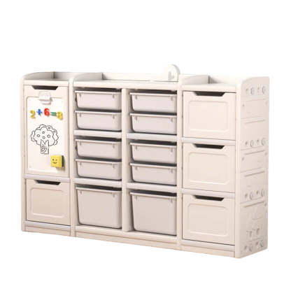 子ども部屋用多機能ラック
