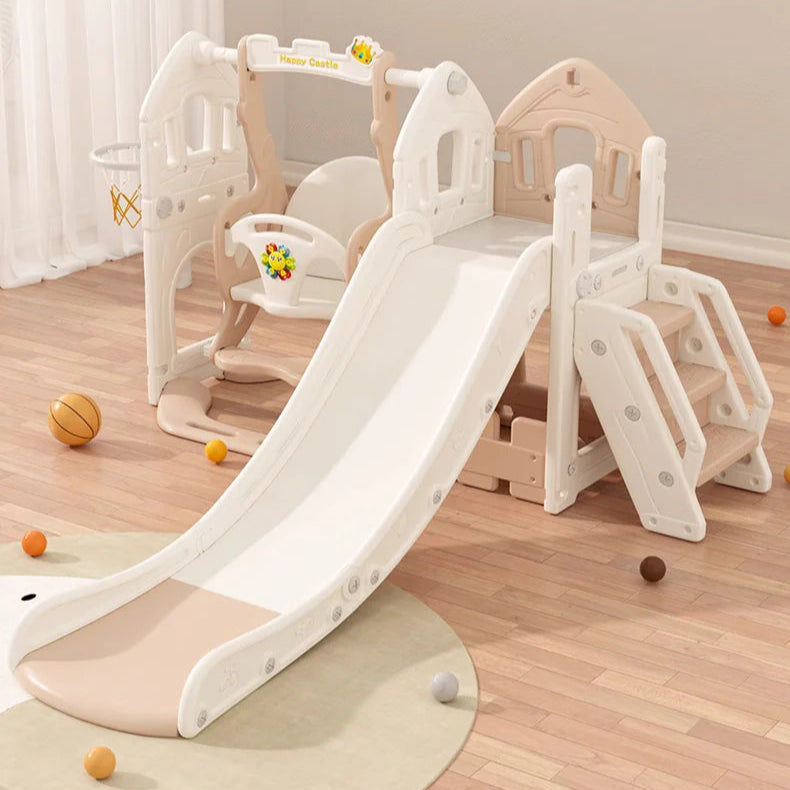 子供 遊具 木製 レトロ 折りたたみ式 すべり台（昭和レトロ 木製