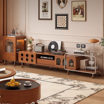 伸縮可能TVボード