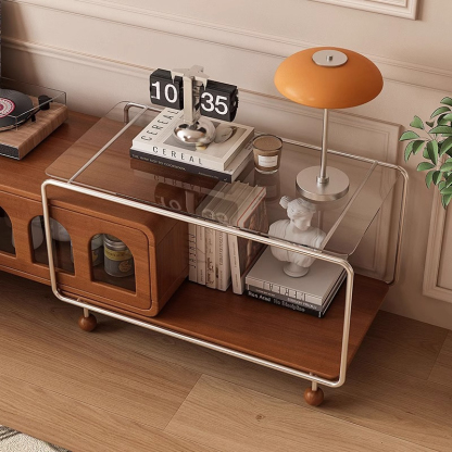 伸縮可能TVボード