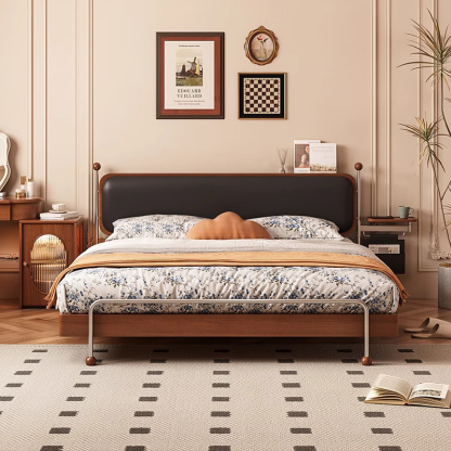 エレガントスリープベッドフレーム