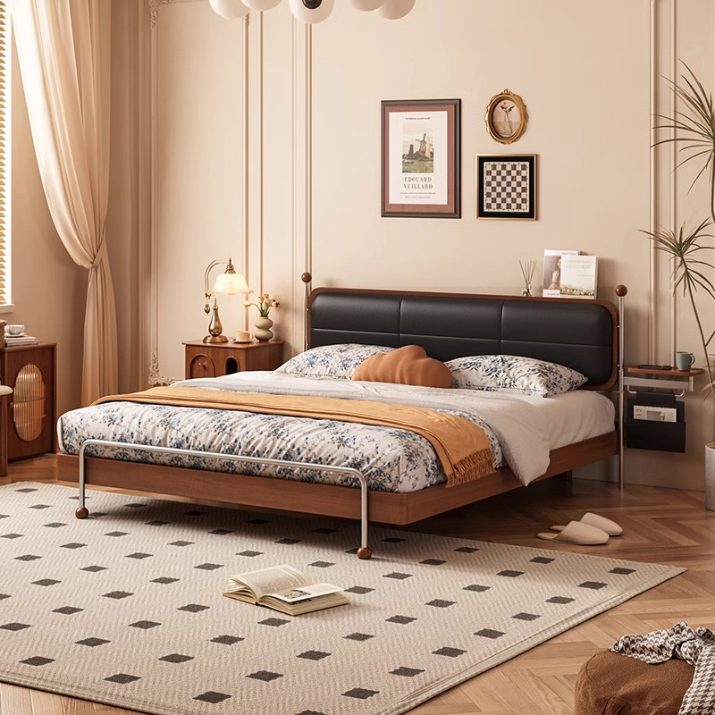 エレガントスリープベッドフレーム