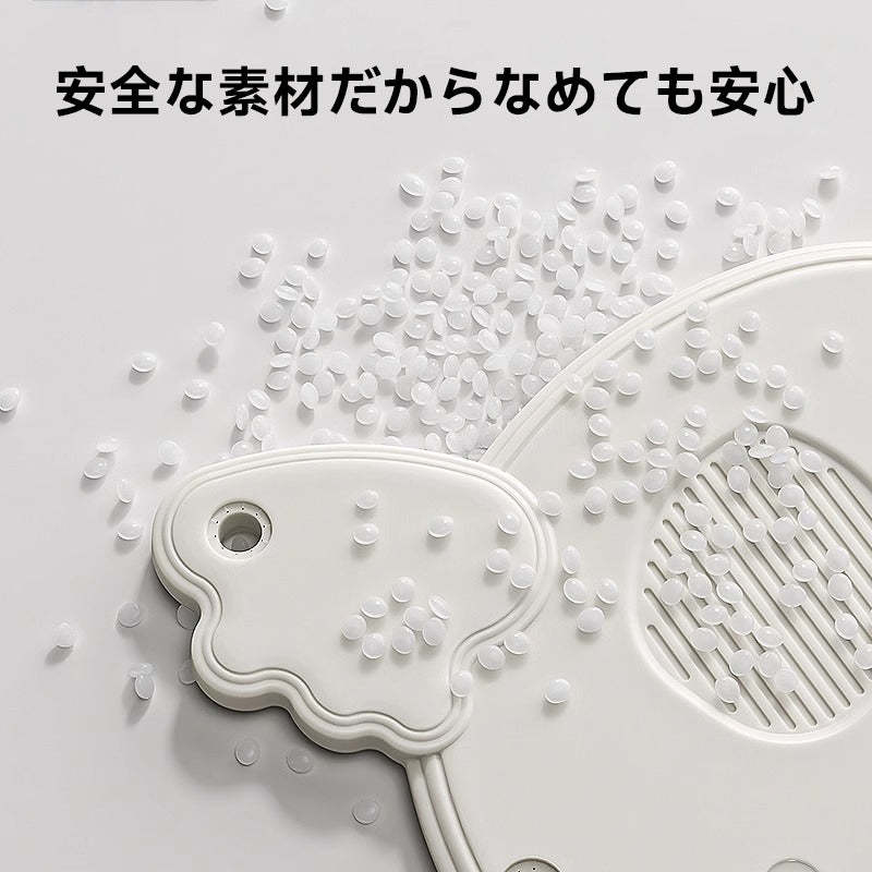 ゾウさんのショッピングカート