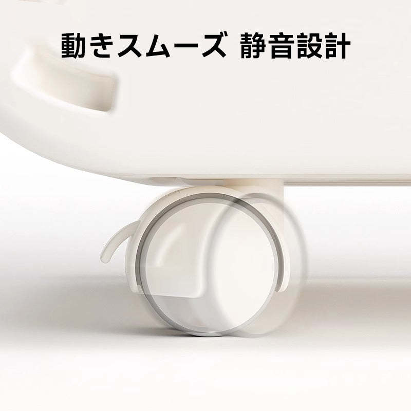バス型収納ラック