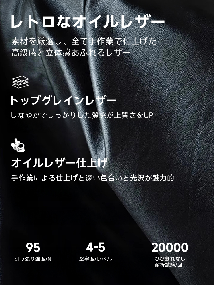 高級オイルレザーモダンソファ