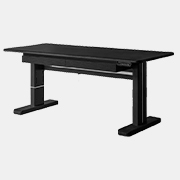 昇降式テーブル