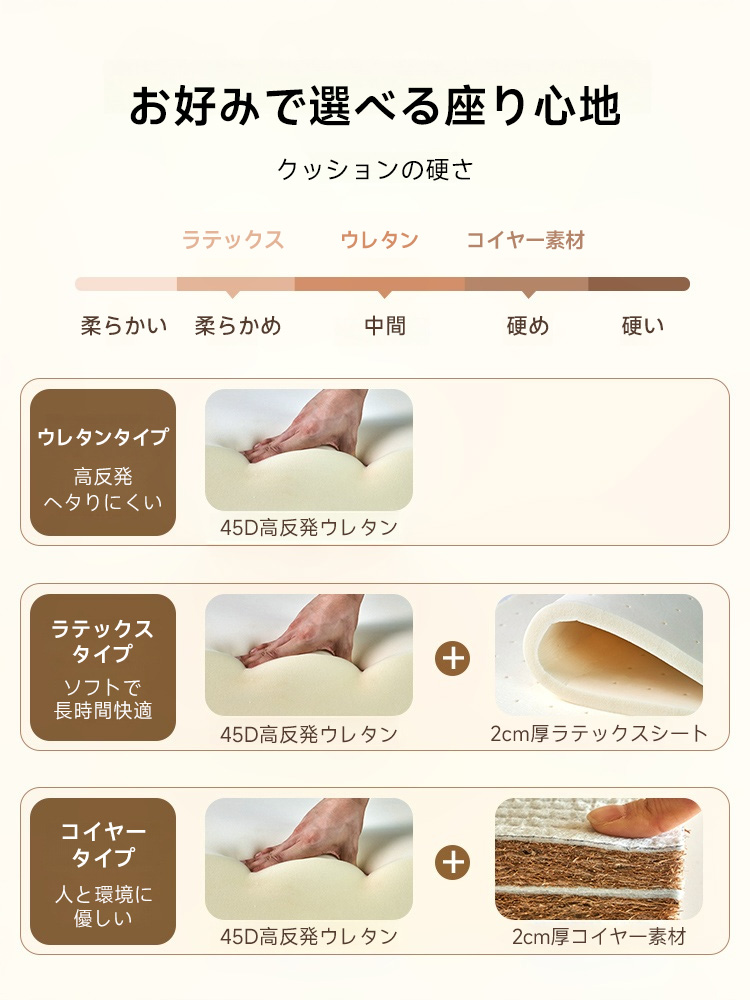 コンフォートソファベッド