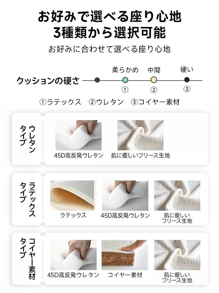 収納付き折り畳みソファベッド