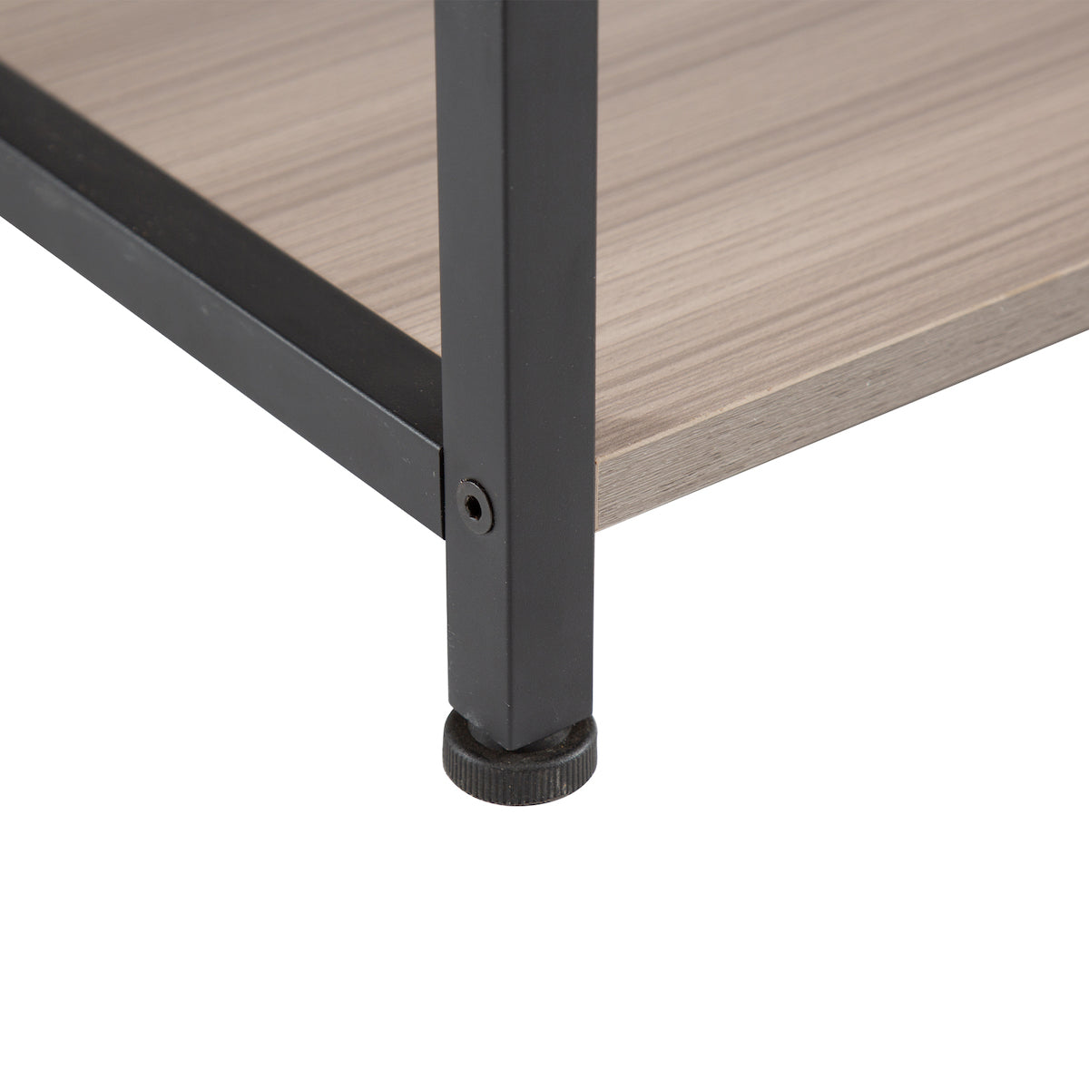 北欧風スリムオープンラック | 不規則棚でディスプレイも楽しめる – CAGUUU