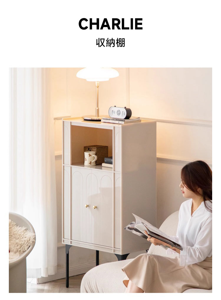 収納ハイキャビネット キャビネット ヴィンテージ 風 カラー