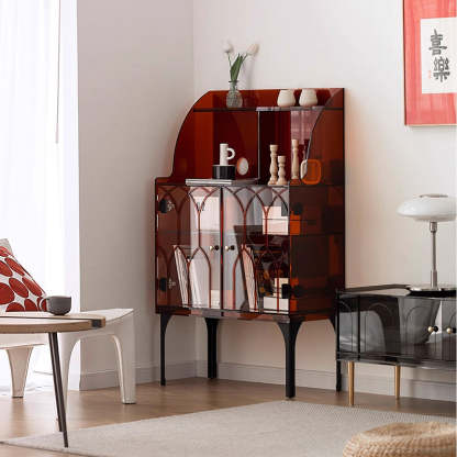 【最終値下げ22日迄】【東京インテリア】ホワイトカップボード 最終値下げ22日迄】【東京インテリア】ホワイトカップボード