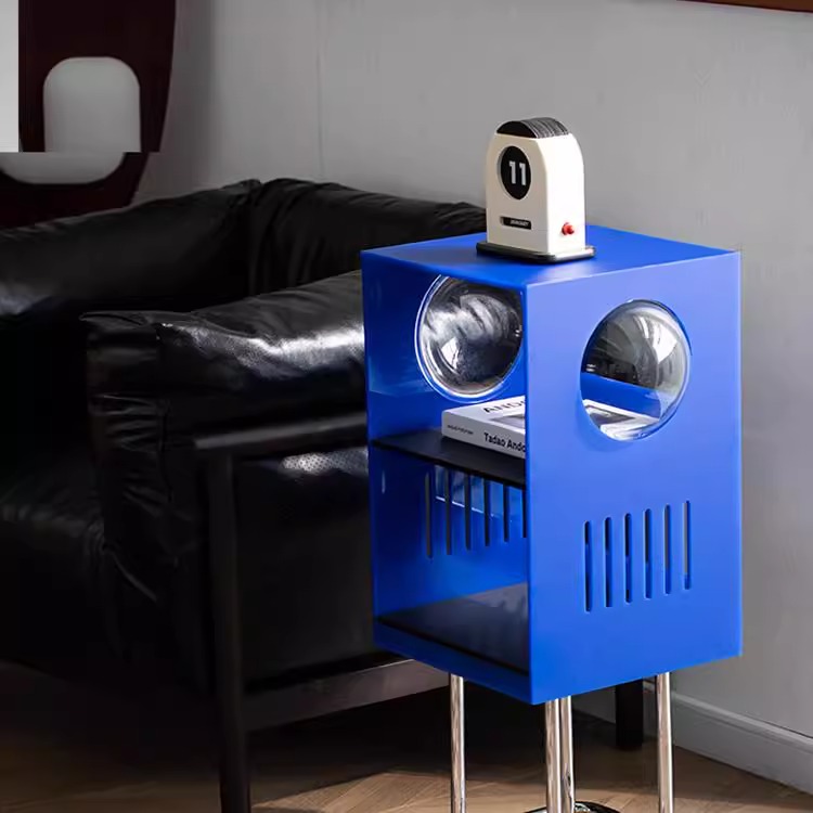 MonoLucent ミニロボットサイドテーブル