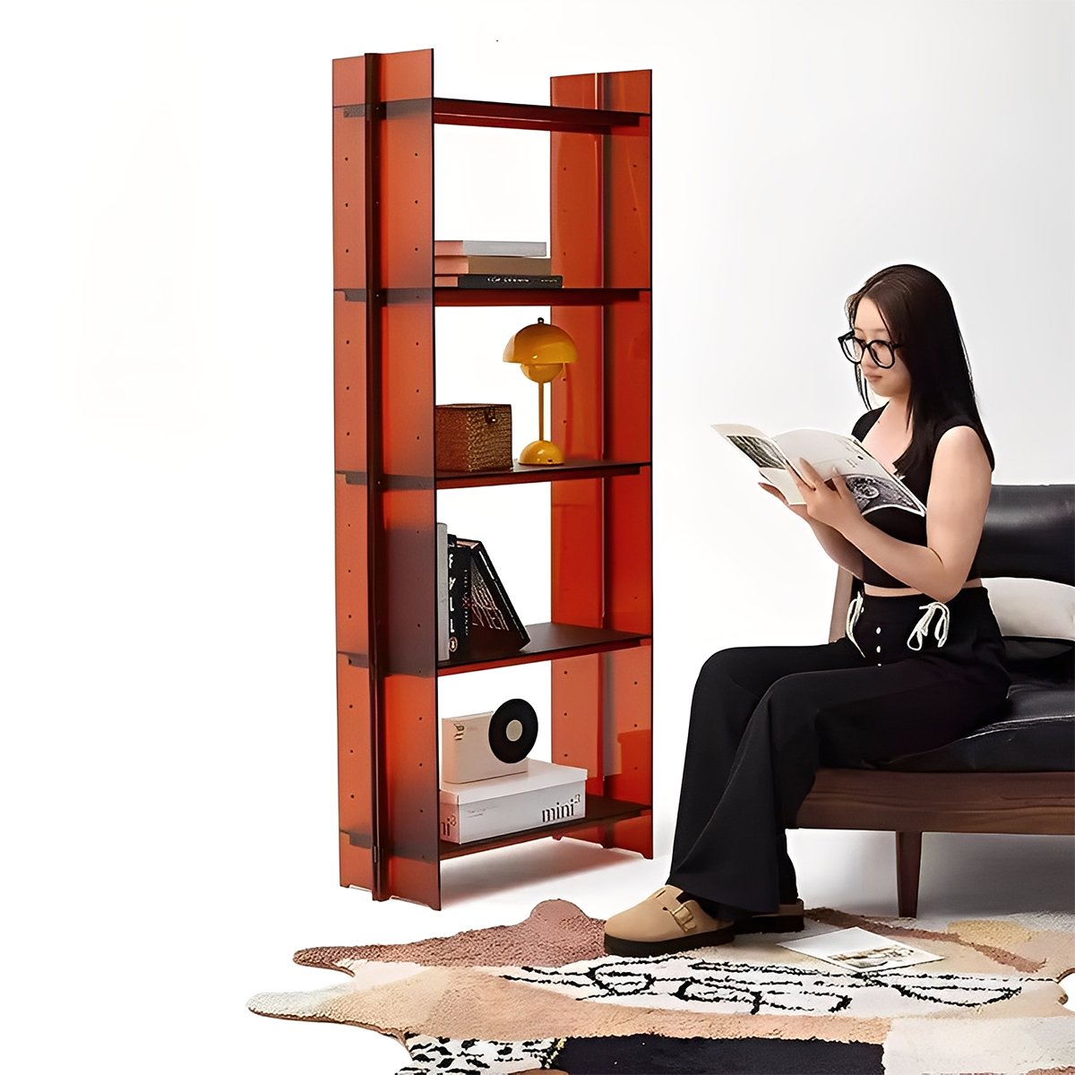 マガジンラック おしゃれ｜デザインと機能性を両立【CAGUUU公式】