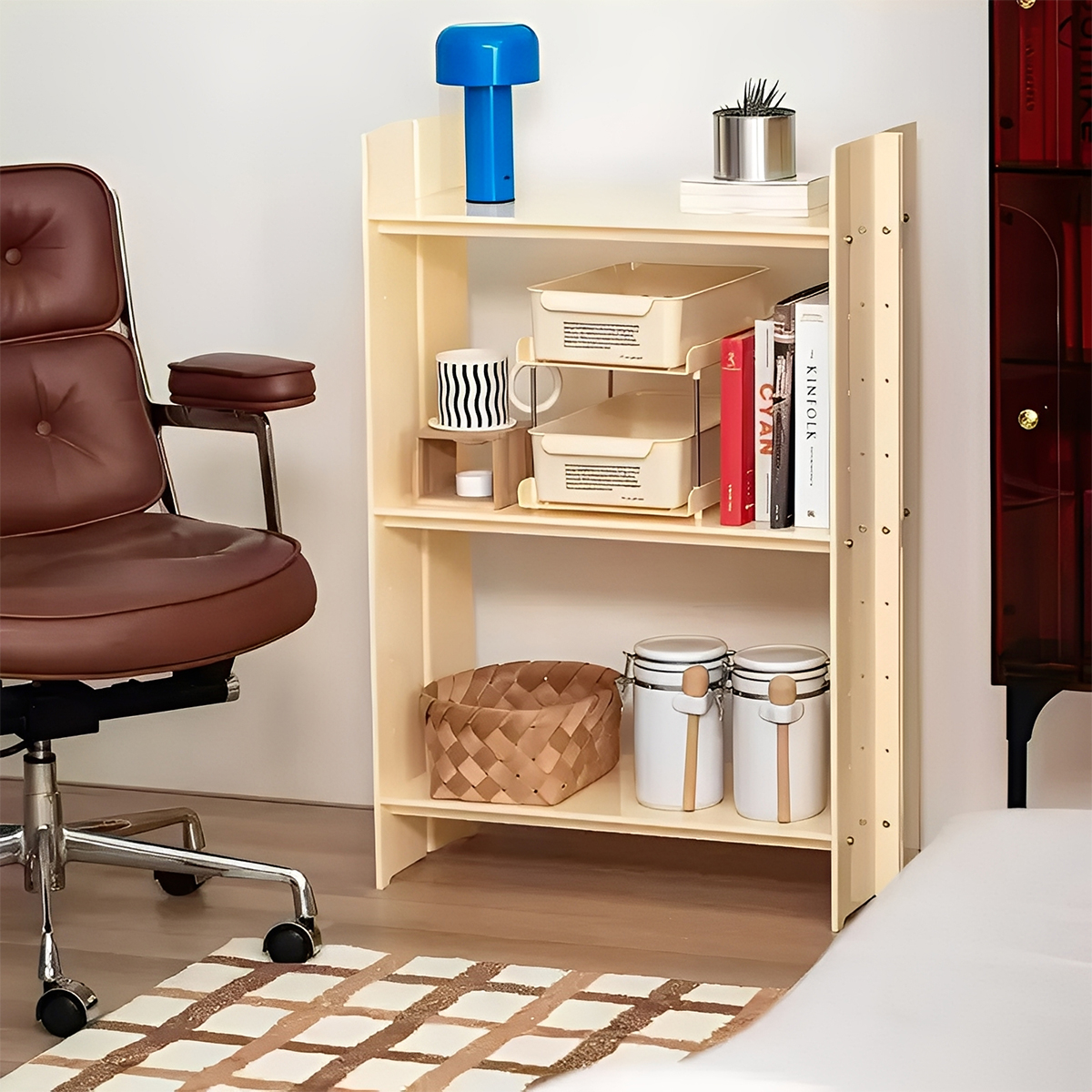 マガジンラック おしゃれ｜デザインと機能性を両立【CAGUUU公式】