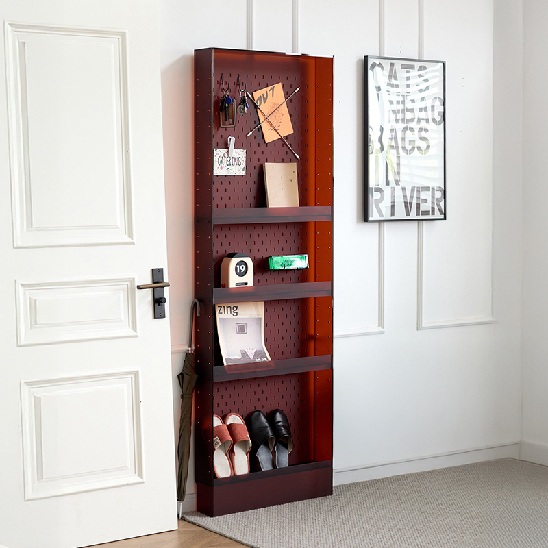 MonoLucent 壁面収納スリムラック