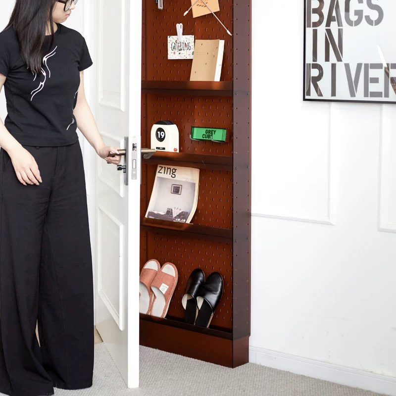 MonoLucent 壁面収納スリムラック