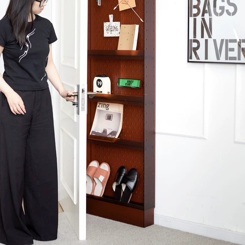 MonoLucent 壁面収納スリムラック