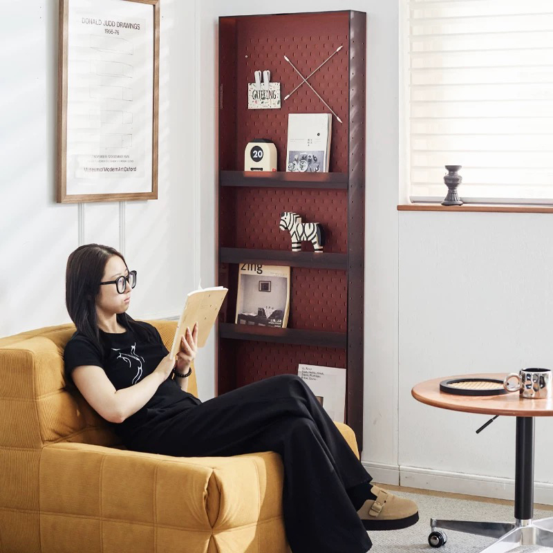 MonoLucent 壁面収納スリムラック