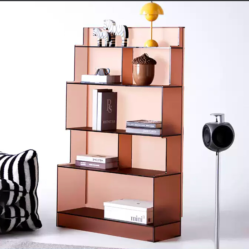 MonoLucent マルチカラーディスプレイラック