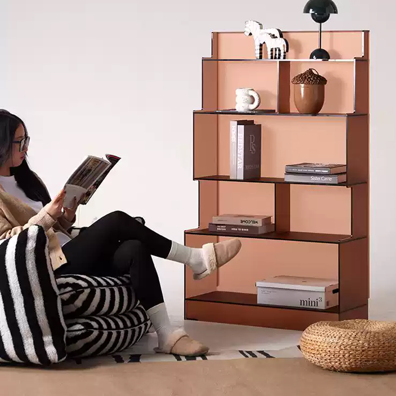 MonoLucent マルチカラーディスプレイラック