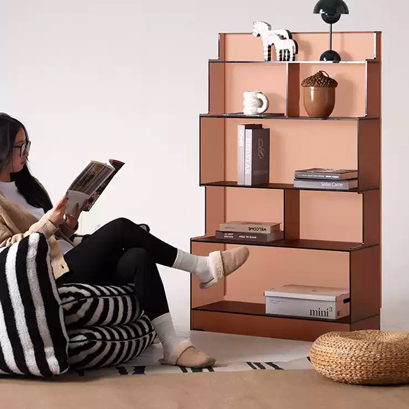 MonoLucent マルチカラーディスプレイラック