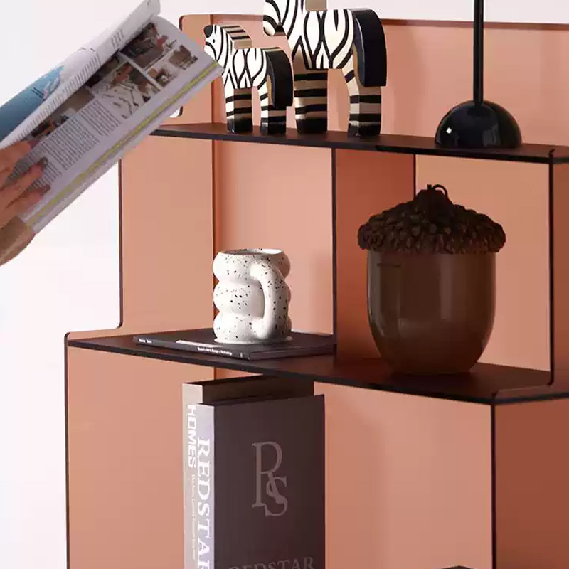 MonoLucent マルチカラーディスプレイラック