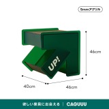 MonoLucent UPデザインミニテーブル - Thumbnail 8