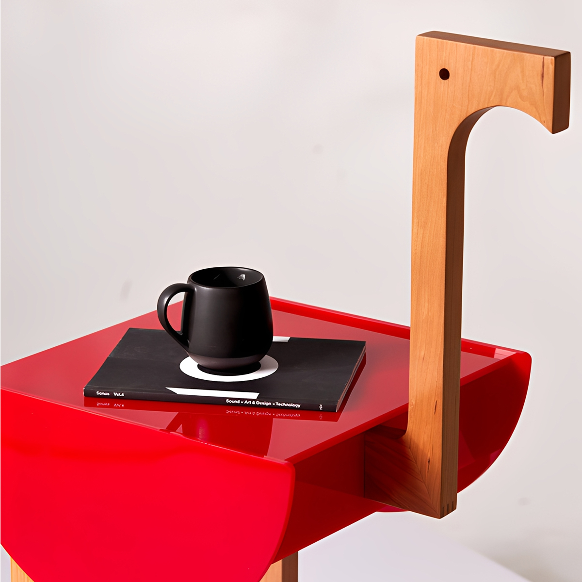 ダチョウモチーフサイドテーブル | 遊び心溢れるユニークデザイン – CAGUUU