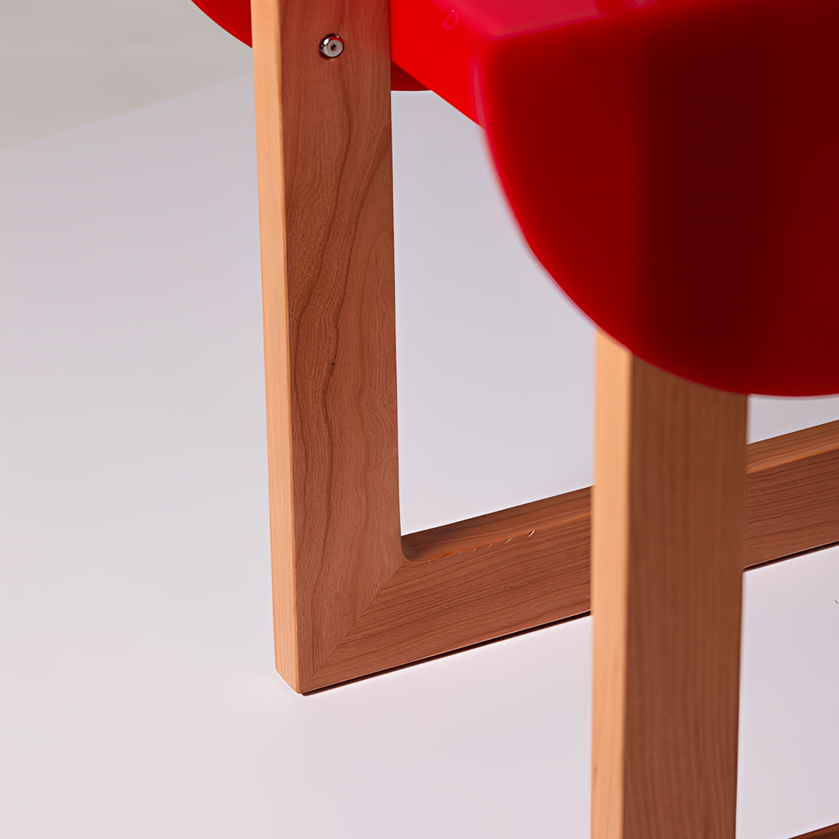 ダチョウモチーフサイドテーブル