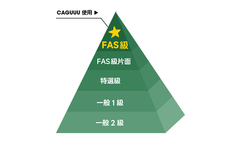 高級木材「チェリー材」 – CAGUUU