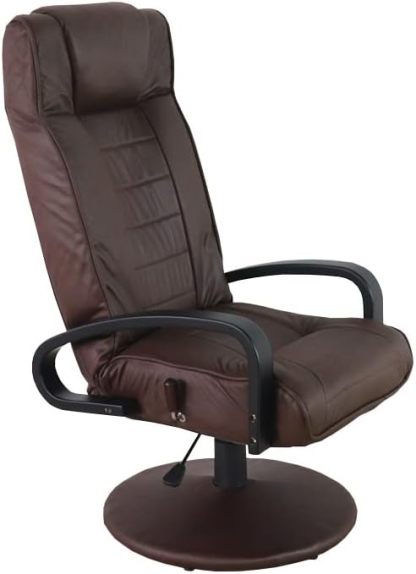 リクライニング チェア 昭和レトロ レトロハイバックリクライニングチェア | ヴィンテージ感に